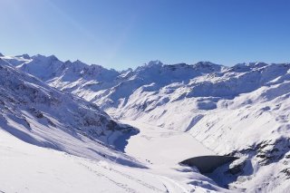 Le barrage de Moiry pourra continuer à servir au stockage d'énergie durant l'hiver avec une potentielle surélévation de sa voûte